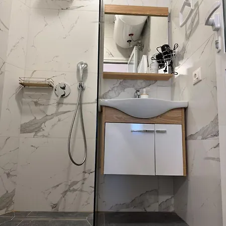 Single Private Bathroom Tirana